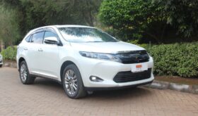 TOYOTA HARRIER.
