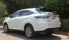 TOYOTA HARRIER.