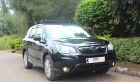 SUBARU FORESTER.