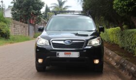 SUBARU FORESTER.