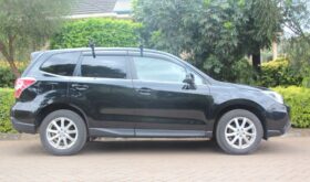SUBARU FORESTER.