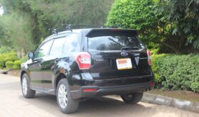 SUBARU FORESTER.