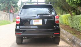 SUBARU FORESTER.