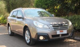 SUBARU OUTBACK.