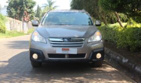 SUBARU OUTBACK.