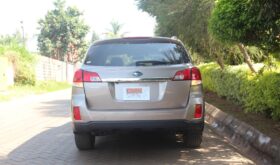 SUBARU OUTBACK.