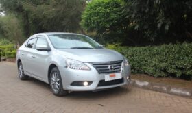 NISSAN SYLPHY.