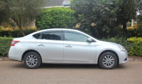 NISSAN SYLPHY.