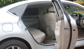 NISSAN SYLPHY.