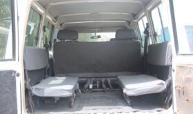 TOYOTA LANDCRUISER.