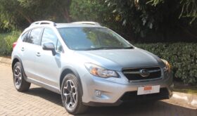 SUBARU XV.