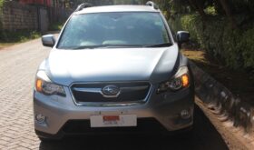 SUBARU XV.