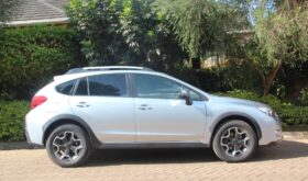 SUBARU XV.