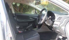 SUBARU XV.