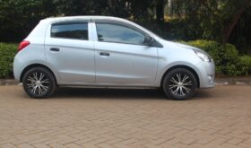 MITSUBISHI MIRAGE.