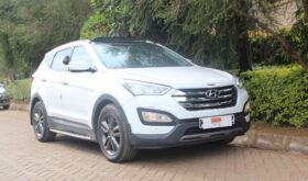 HYUNDAI SANTA FE.