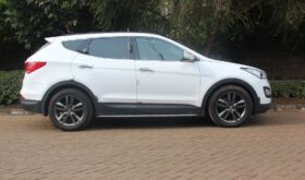 HYUNDAI SANTA FE.