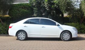 TOYOTA PREMIO.