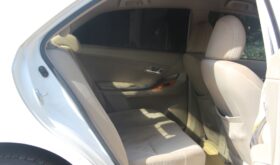 TOYOTA PREMIO.