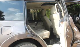 MITSUBISHI PAJERO SHOGAN.