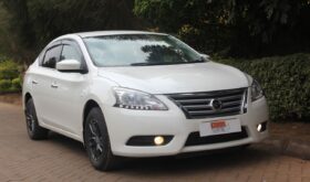 NISSAN SYLPHY.