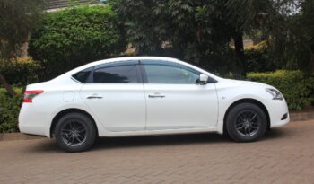 NISSAN SYLPHY. full