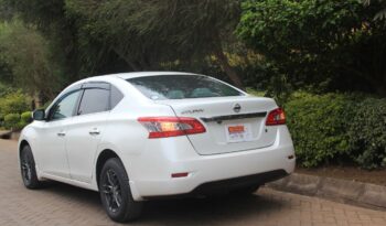 NISSAN SYLPHY. full