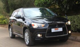 MITSUBISHI RVR.