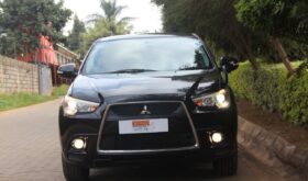 MITSUBISHI RVR.