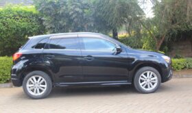 MITSUBISHI RVR.