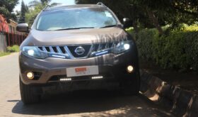 NISSAN MURANO.