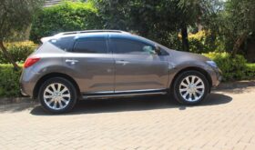 NISSAN MURANO.