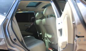 NISSAN MURANO.