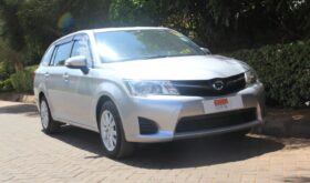 TOYOTA FIELDER.