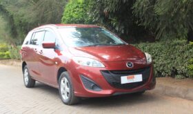 MAZDA PREMACY.