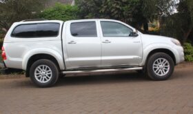 TOYOTA HILLUX.