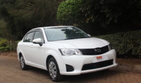 TOYOTA AXIO.