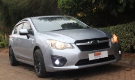 SUBARU IMPREZA.