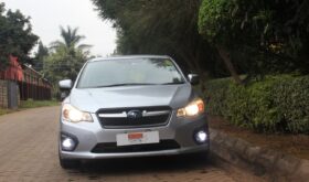 SUBARU IMPREZA.