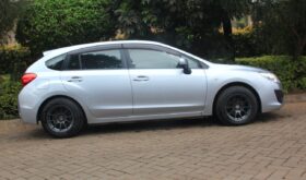 SUBARU IMPREZA.