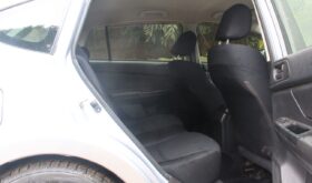 SUBARU IMPREZA.