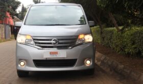NISSAN SERENA.