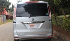 NISSAN SERENA.