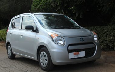 SUZUKI ALTO.