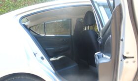 NISSAN TIIDA LATIO.