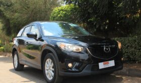 MAZDA CX-5.