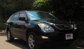 TOYOTA HARRIER.