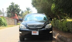 TOYOTA HARRIER.