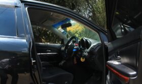 TOYOTA HARRIER.