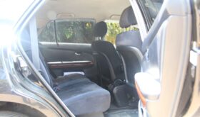 TOYOTA HARRIER.